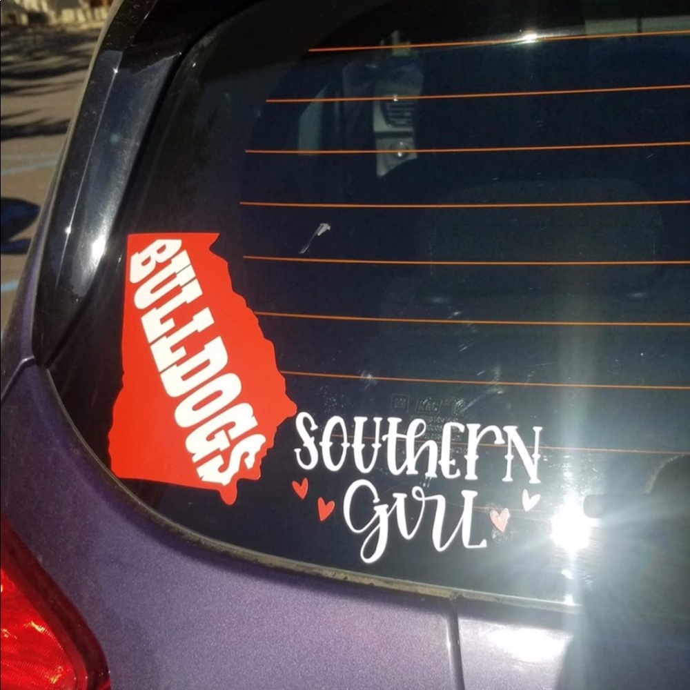 Custom made Decals made per order